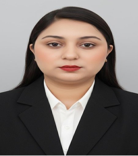 Sales Head Jaskaran Kaur